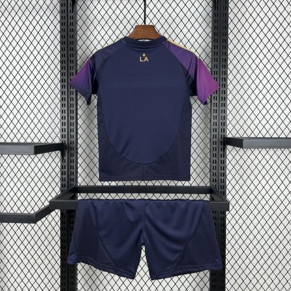 LA Galaxy Visita 25/26 Kit Niño - Image 2