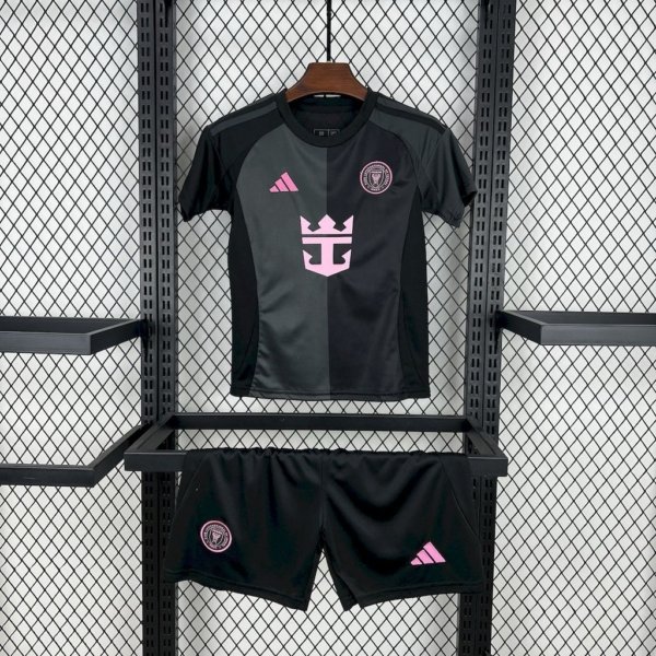 Inter Miami Visita 25/26 Kit Niño