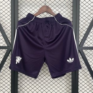 Short + Calcetas Manchester United 25/26 Visita