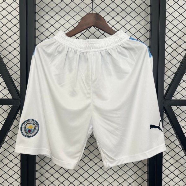 Short + Calcetas Manchester City 25/26 Local