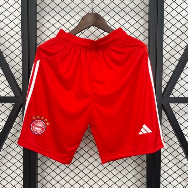 Short + Calcetas Bayern Munich 25/26 Local