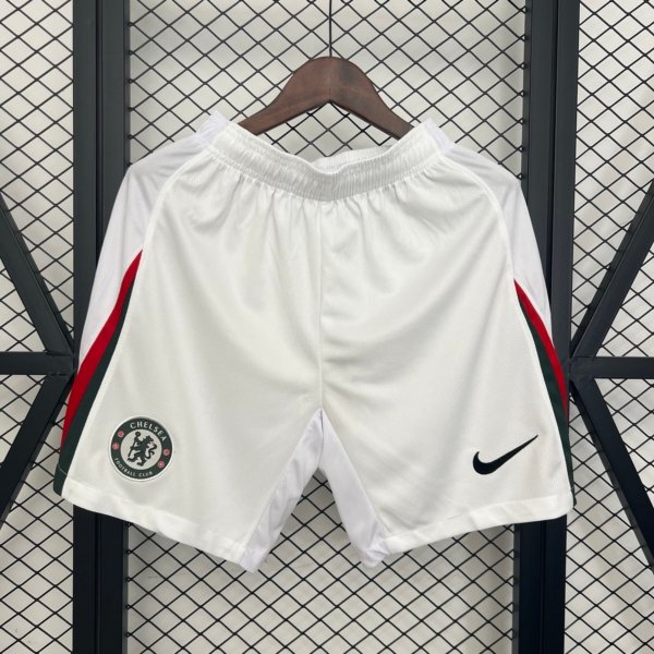 Short + Calcetas Chelsea 25/26 Visita