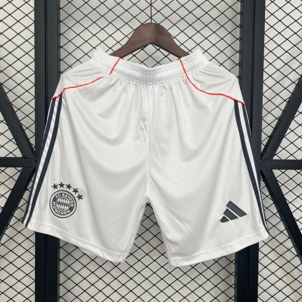 Short + Calcetas Bayer Munich 25/26 Visita