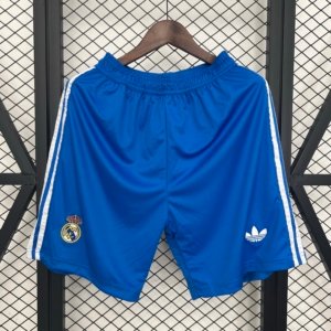 Short + Calcetas Real Madrid 25/26 Tercer