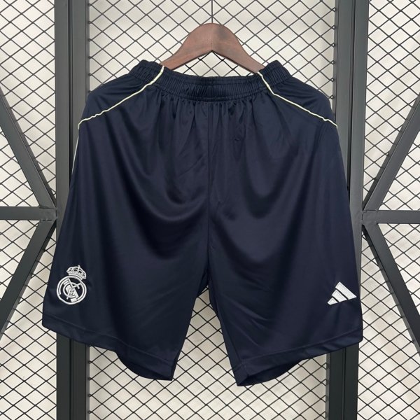 Short + Calcetas Real Madrid 25/26 Visita