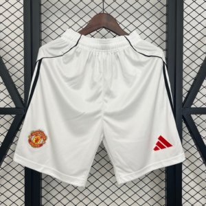 Short + Calcetas Manchester United 25/26 Local