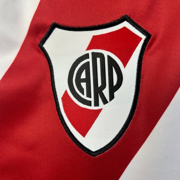 River Plate Local 25/26 Versión Fan - Image 3