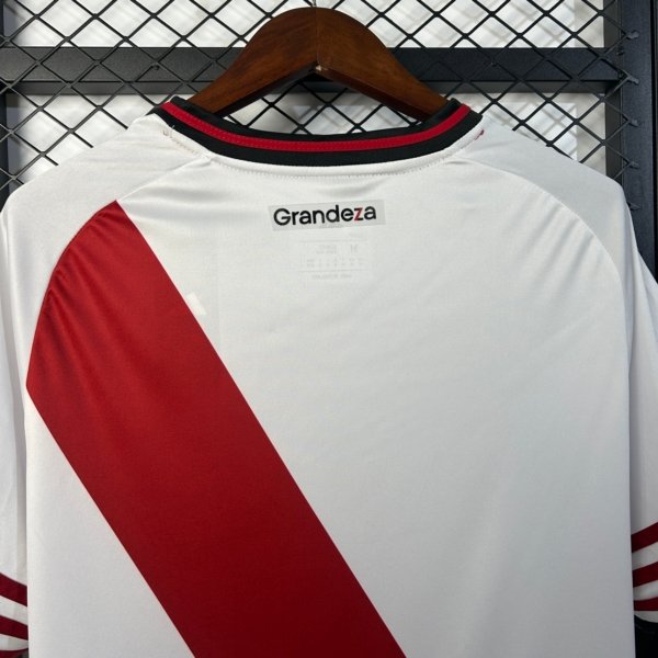 River Plate Local 25/26 Versión Fan - Image 5