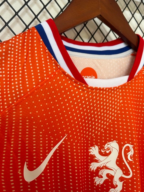 Holanda Especial 25/26 Versión Fan - Image 3