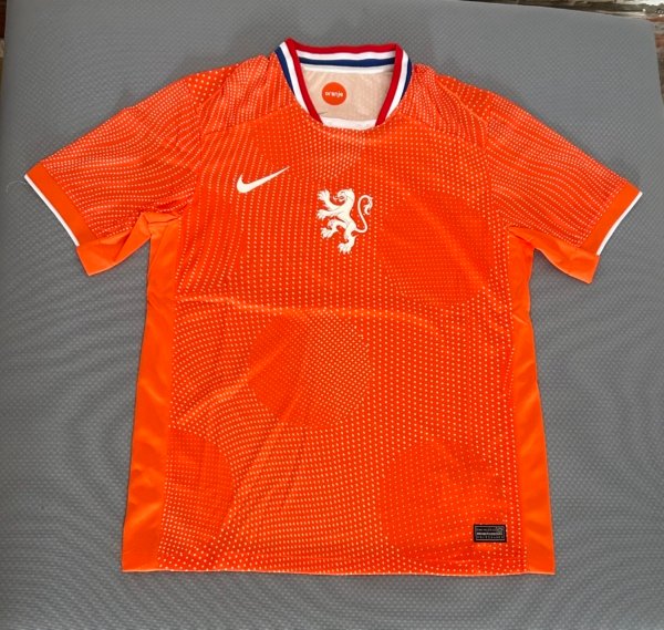 Holanda Especial 25/26 Versión Fan - Image 5