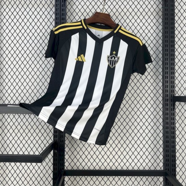 Atletico Mineiro Local 25/26 Versión Mujer