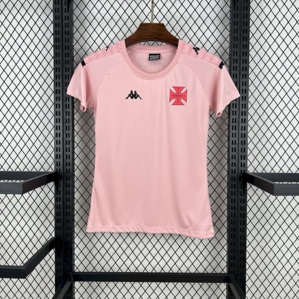 Vasco de Gama Rosa 25/26 Versión Mujer