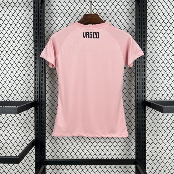 Vasco de Gama Rosa 25/26 Versión Mujer - Image 2