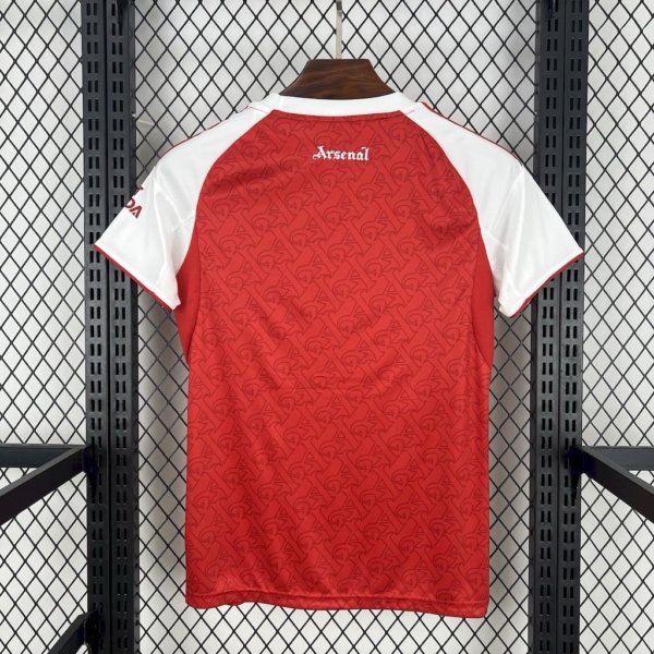 Arsenal Local 25/26 Versión Mujer - Image 2