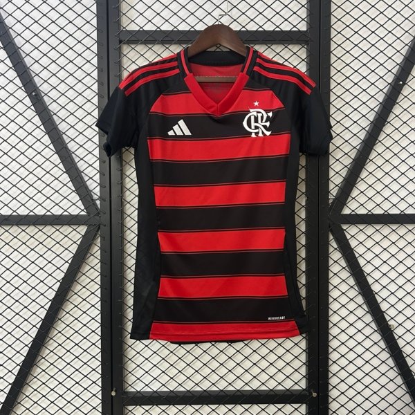 Flamengo Local 25/26 Versión Mujer