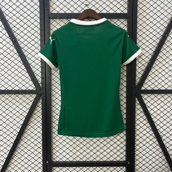 Palmeiras Local 25/26 Versión Mujer - Image 2