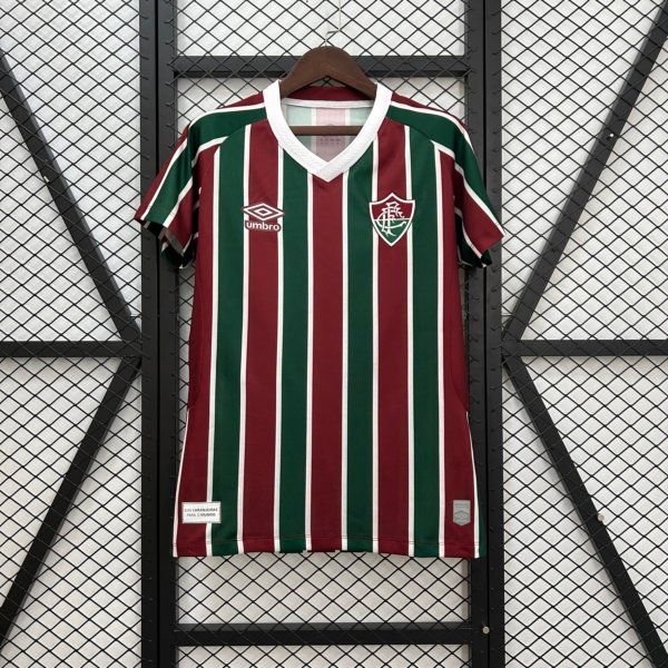 Fluminense Local 25/26 Versión Mujer