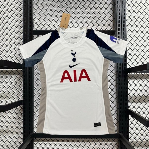 Tottenham Local 25/26 Versión Mujer