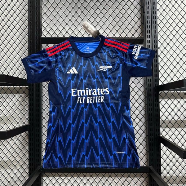Arsenal Visita 25/26 Versión Mujer