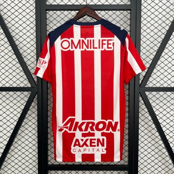 Chivas Local 25/26 Version Fan - Image 9