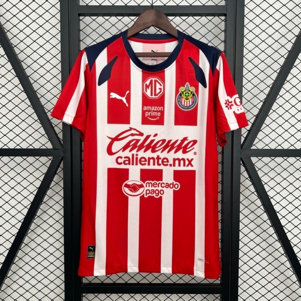 Chivas Local 25/26 Version Fan