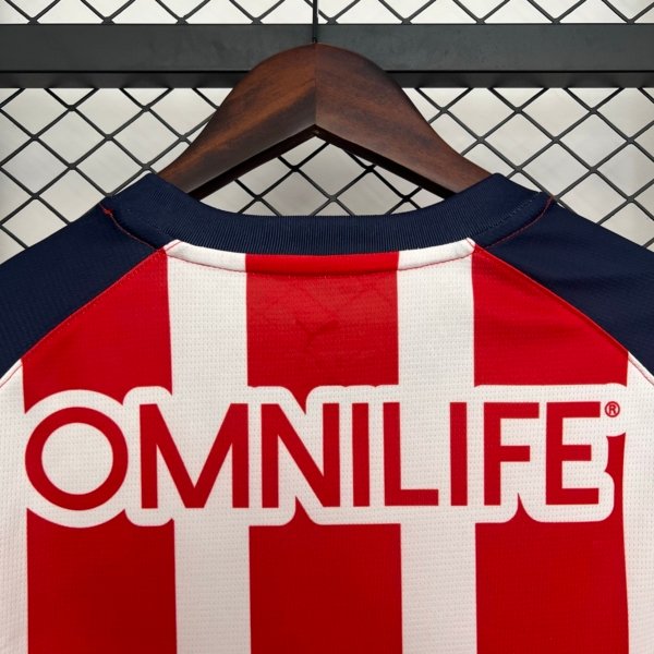 Chivas Local 25/26 Version Fan - Image 8