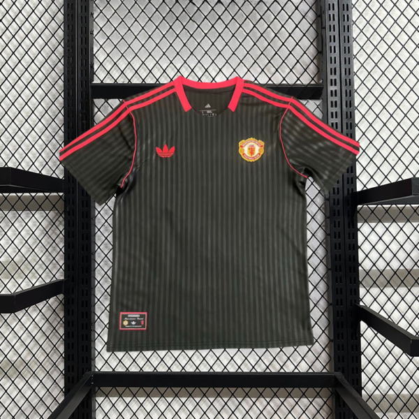 Manchester United Especial 25/26 Version Fan