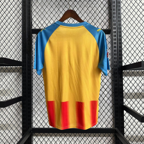 Valencia Tercer 25/26 Version Fan - Image 2