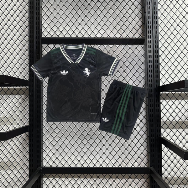 Juventus Tercer 25/26 Kit Niño