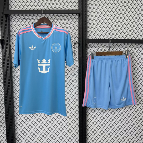 Inter Miami Tercer 25/26 Kit Adulto