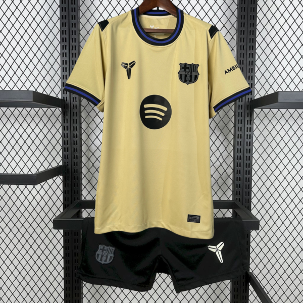 Barcelona Visita 25/26 Kit Adulto