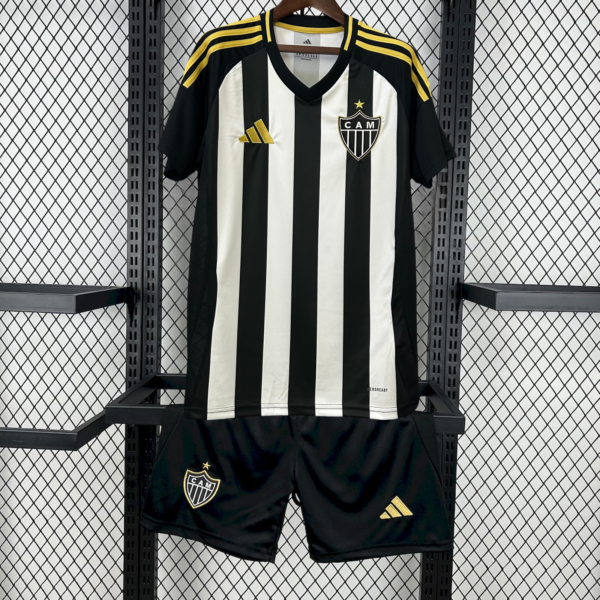 Atletico Mineiro Local 25/26 Kit Adulto