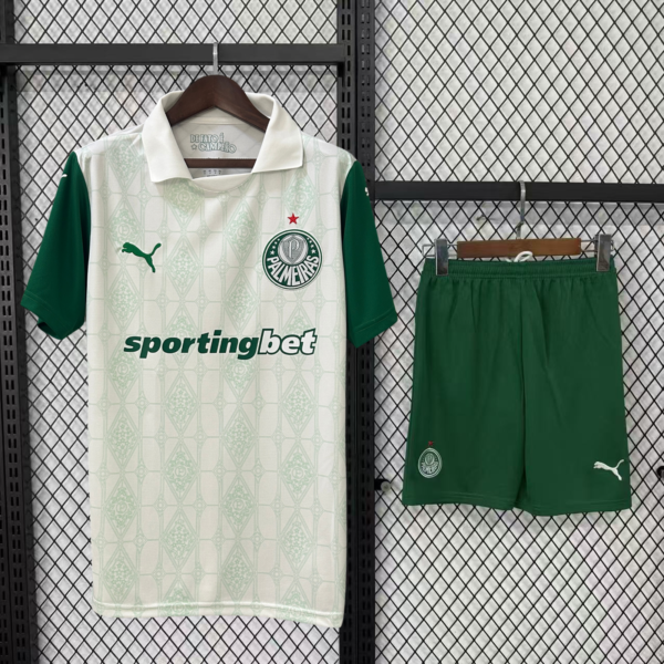 Palmeiras Visita 25/26 Kit Adulto