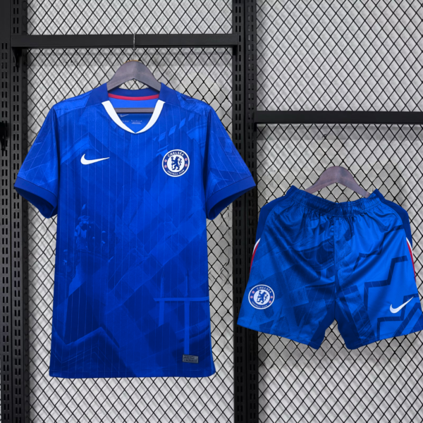 Chelsea Local 25/26 Kit Adulto