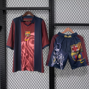 Barcelona x Travis Scott 25/26 Kit Adulto