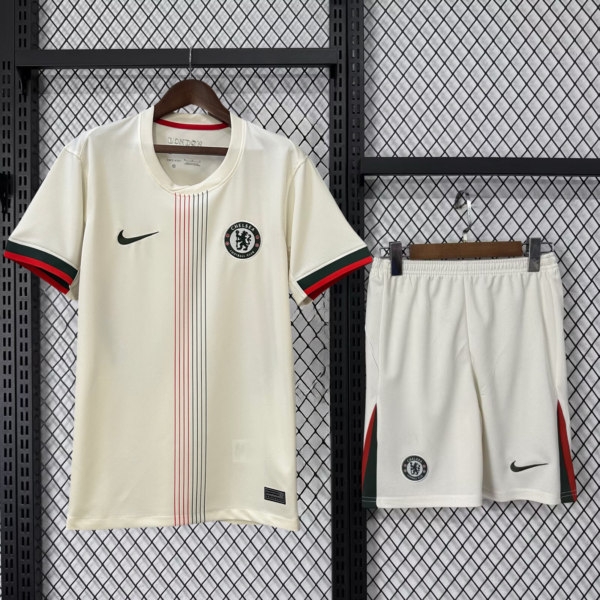 Chelsea Visita 25/26 Kit Adulto
