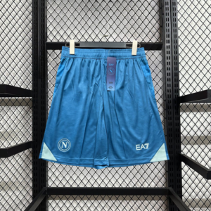 Short + Calcetas Napoli 25/26 Local
