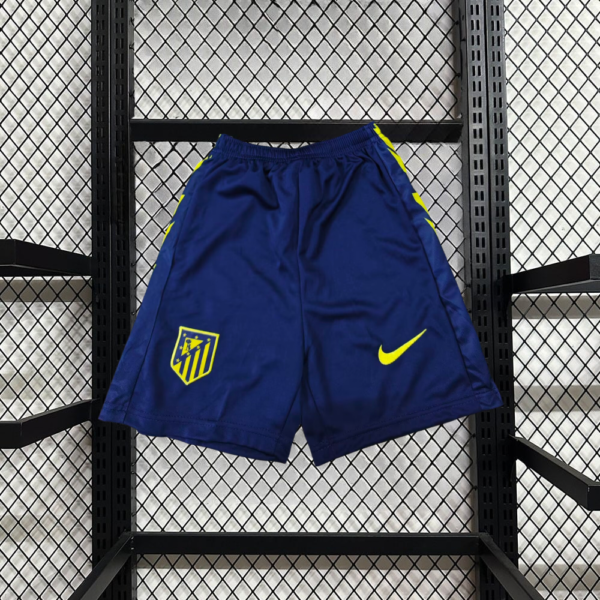 Short + Calcetas Atletico Madrid 25/26 Visita