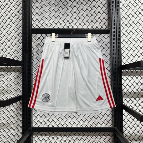 Short + Calcetas Ajax 25/26 Local