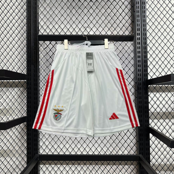 Short + Calcetas Benfica 25/26 Local