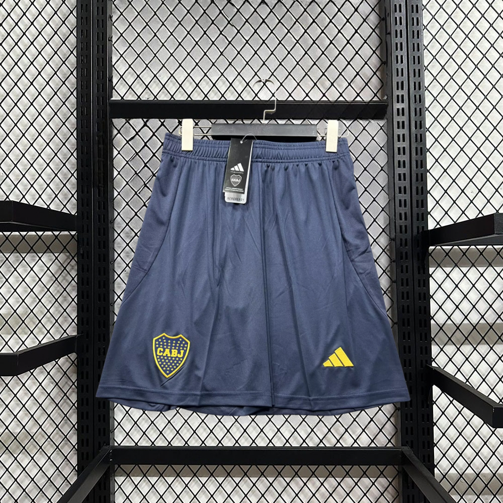 Short + Calcetas Boca Jrs 25/26 Local