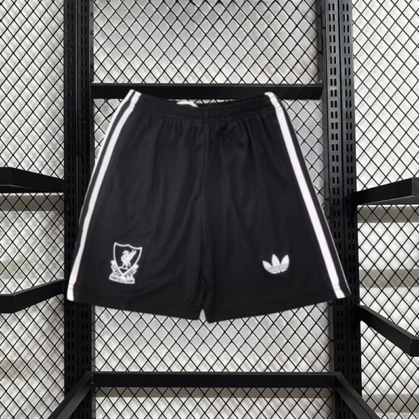 Short + Calcetas Liverpool Portero 25/26