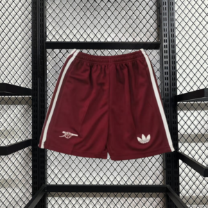 Short + Calcetas Arsenal 25/26 Tercer