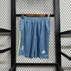 Short + Calcetas Juventus 25/26 Visita