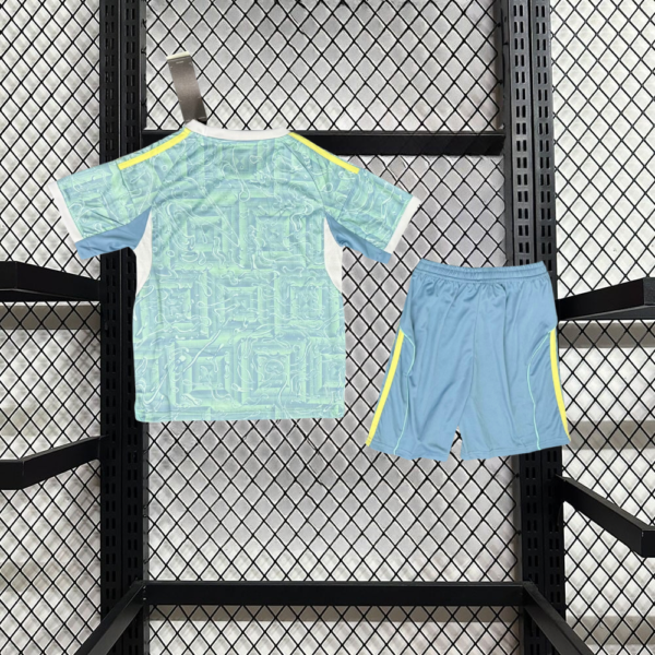 Juventus Visita 25/26 Kit Niño - Image 2