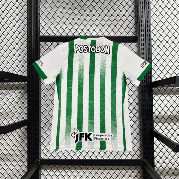 Atlético Nacional Local 25/26 Version Fan - Image 2