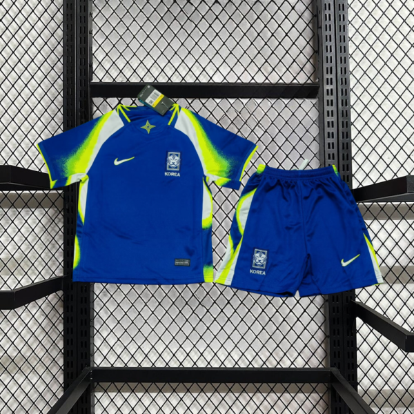 Corea del Sur Visita 25/26 Kit Niño