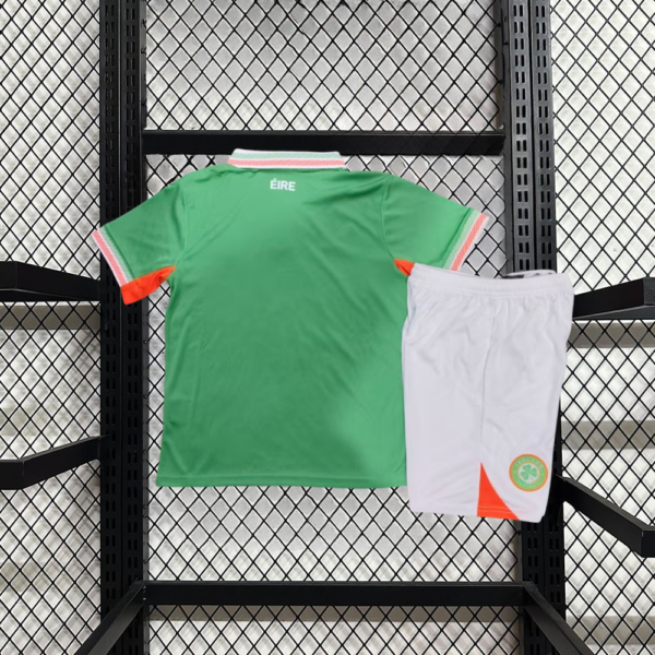 Irlanda Local 25/26 Kit Niño - Image 2
