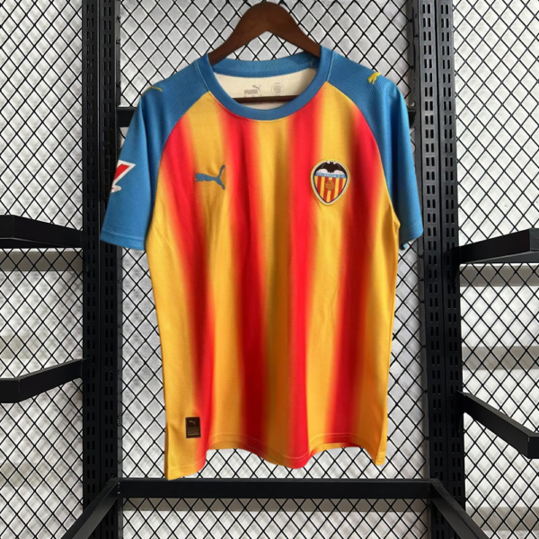 Valencia Tercer 25/26 Version Fan