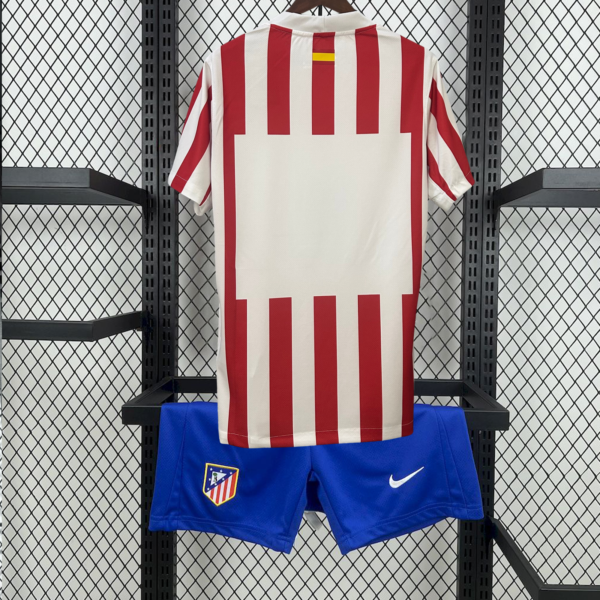 Atletico Madrid Local 25/26 Kit Adulto - Image 2
